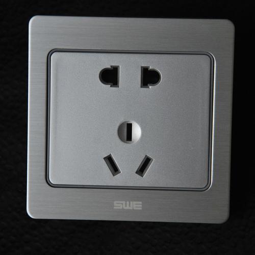 家用电器 家电附件 墙壁插座 > 【鸿世电器】供应开关插座e3sl23 二